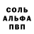 МЕТАМФЕТАМИН пудра Groffi